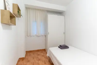 Cama o camas de una habitación en Trendy Homes Catedral
