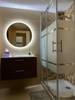 Un baño de Fuensanta Home Beach Águilas