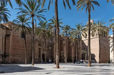 Plano de Apartamento Paseo de Almería