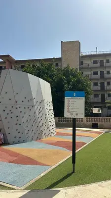 Plano de Balcones de Roquetas III