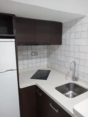 Plano de Apartamento 1 HOME SUITES ALMERÍA