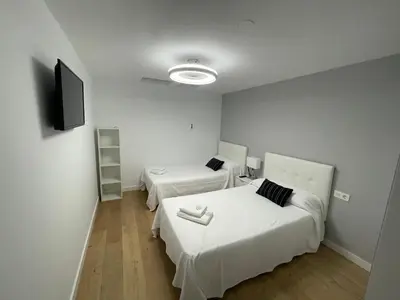 Plano de Apartamento 1 HOME SUITES ALMERÍA