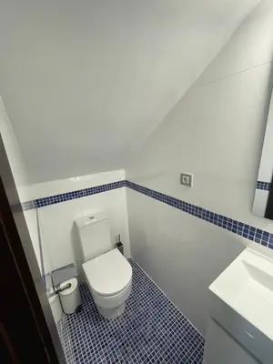 Plano de Apartamento 1 HOME SUITES ALMERÍA