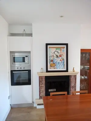 Plano de Apartamento 1 HOME SUITES ALMERÍA