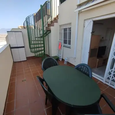 Ático en Balcones de Roquetas II