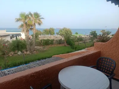 Paisaje cerca de este apartamento
