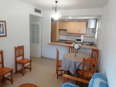 Plano de Apartamento El Calón