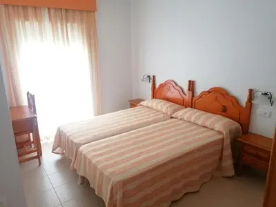 Plano de Apartamento El Calón