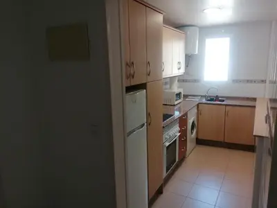 Plano de Apartamento El Calón