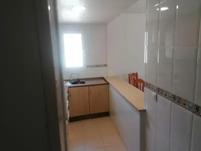 Plano de Apartamento El Calón
