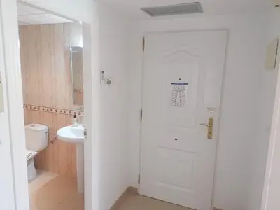 Plano de Apartamento El Calón