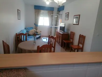 Plano de Apartamento El Calón