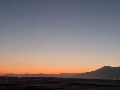 Paisaje cerca de este apartamento