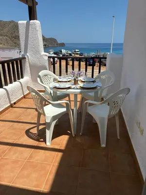 Paisaje cerca de este apartamento
