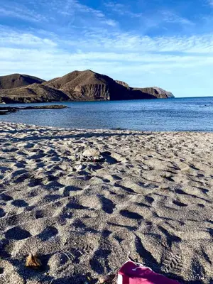 Paisaje cerca de este apartamento