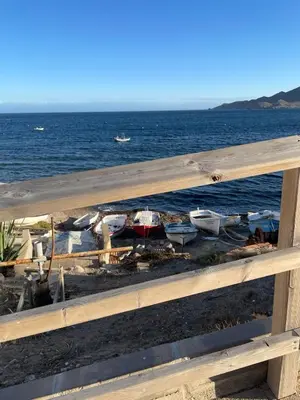 Paisaje cerca de este apartamento