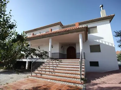 Edificio en el que se encuentra the country house