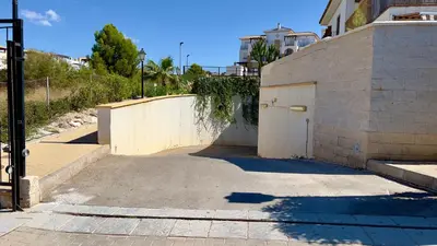 Plano de Impresionante ático de mar LIMAR CHALET, Vera Playa