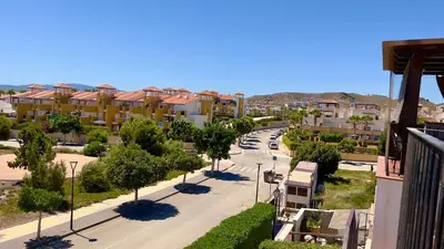 Paisaje cerca de este apartamento