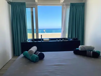 Paisaje cerca de este apartamento