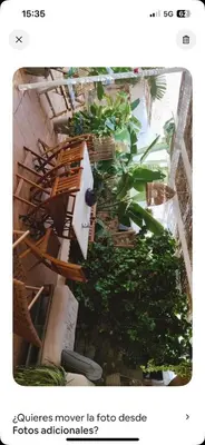 Clientes alojados en La casita Azul