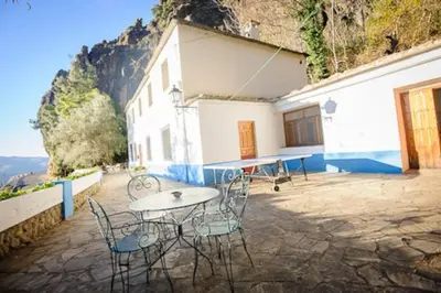 Paisaje cerca de esta casa o chalet