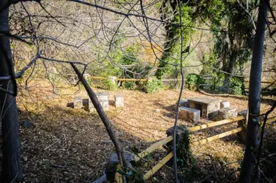 Paisaje cerca de esta casa o chalet