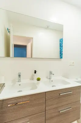 Plano de ATP Vega de Acá a 5 minutos de la Playa - Parking Privado Gratis!