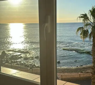 Paisaje cerca de este apartamento