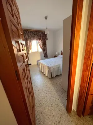 Cama o camas de una habitación en Casa Costacabana Mar
