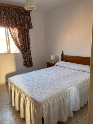 Cama o camas de una habitación en Casa Costacabana Mar