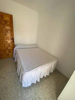 Cama o camas de una habitación en Casa Costacabana Mar