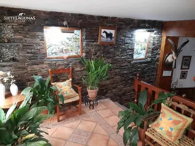 Plano de APARTAMENTOS SIETE LAGUNAS