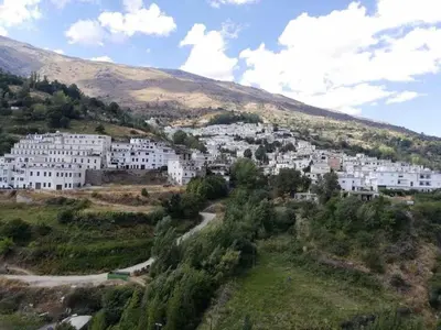 Paisaje cerca de este apartamento