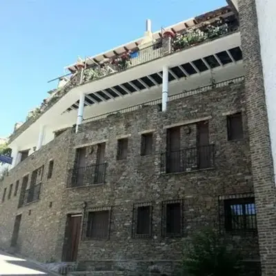 APARTAMENTOS SIETE LAGUNAS