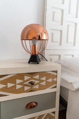 Cama o camas de una habitación en Casa Moreda
