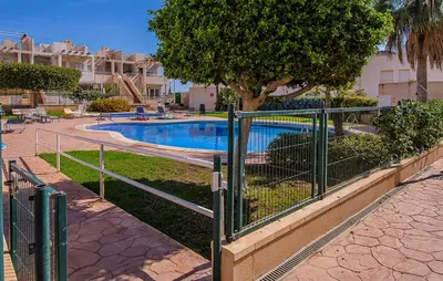 Piscina en o cerca de II Precioso apartamento con piscina y garaje II