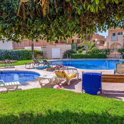 II Precioso apartamento con piscina y garaje II