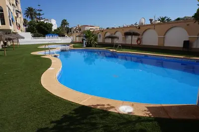 Piscina en o cerca de Vintage - Los Hibiscus Penthouse