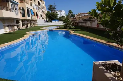 Piscina en o cerca de Vintage - Los Hibiscus Penthouse