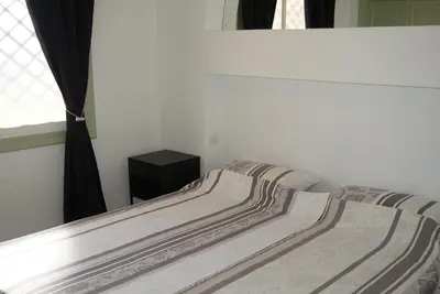 Cama o camas de una habitación en Vintage - Los Hibiscus Penthouse