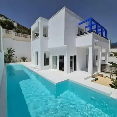 Villa Galerna de Mar