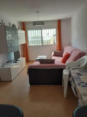 Zona de estar de APARTAMENTO EL TIMON