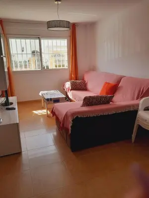 Zona de estar de APARTAMENTO EL TIMON