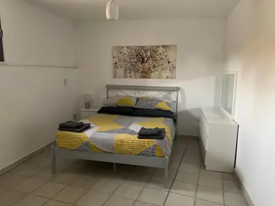 Cama o camas de una habitación en Apartment Isabel