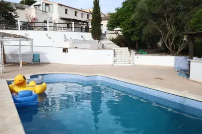 Piscina en o cerca de Apartment Isabel