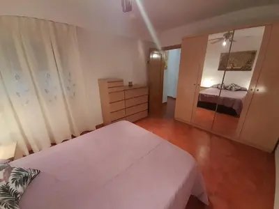 Cama o camas de una habitación en CALZADA Homes