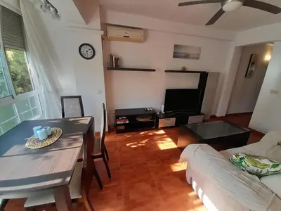 Zona de estar de CALZADA Homes