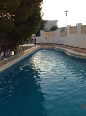 Piscina en o cerca de Estudio SAN JOSÉ