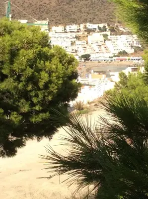 Paisaje cerca de este apartamento